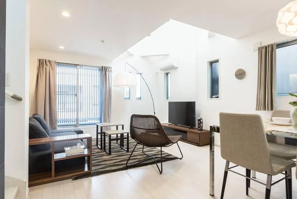 Kaname House Villa Tokyo