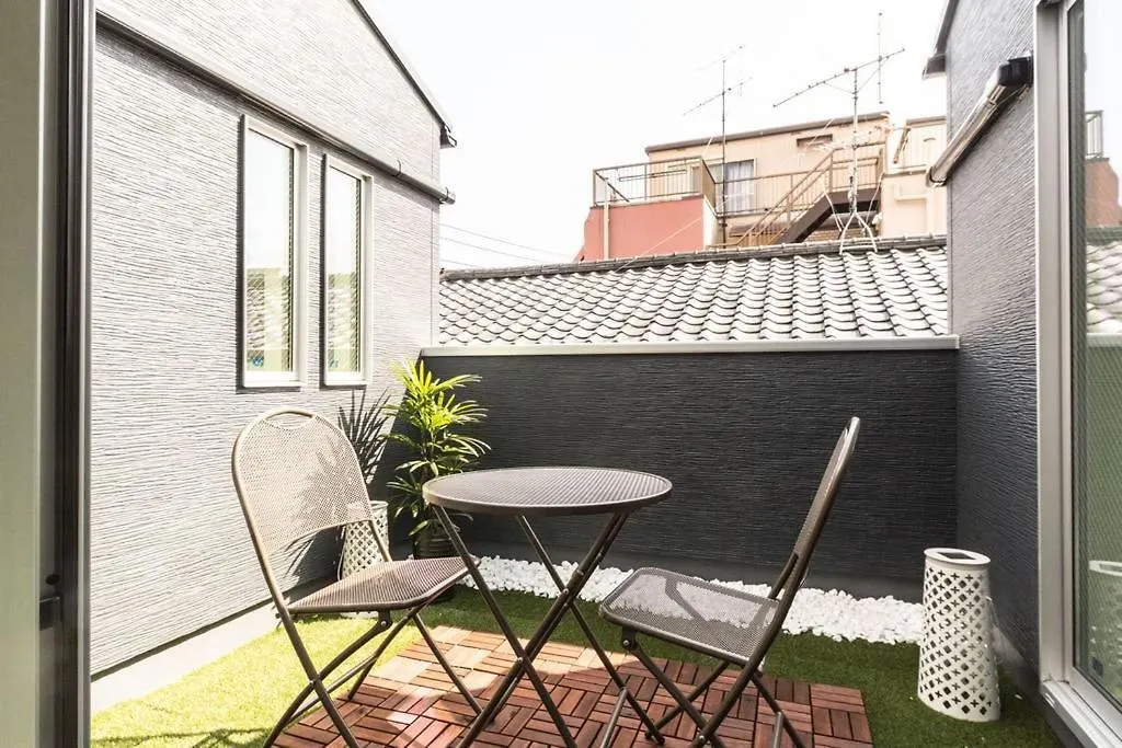 Kaname House Villa Tokyo