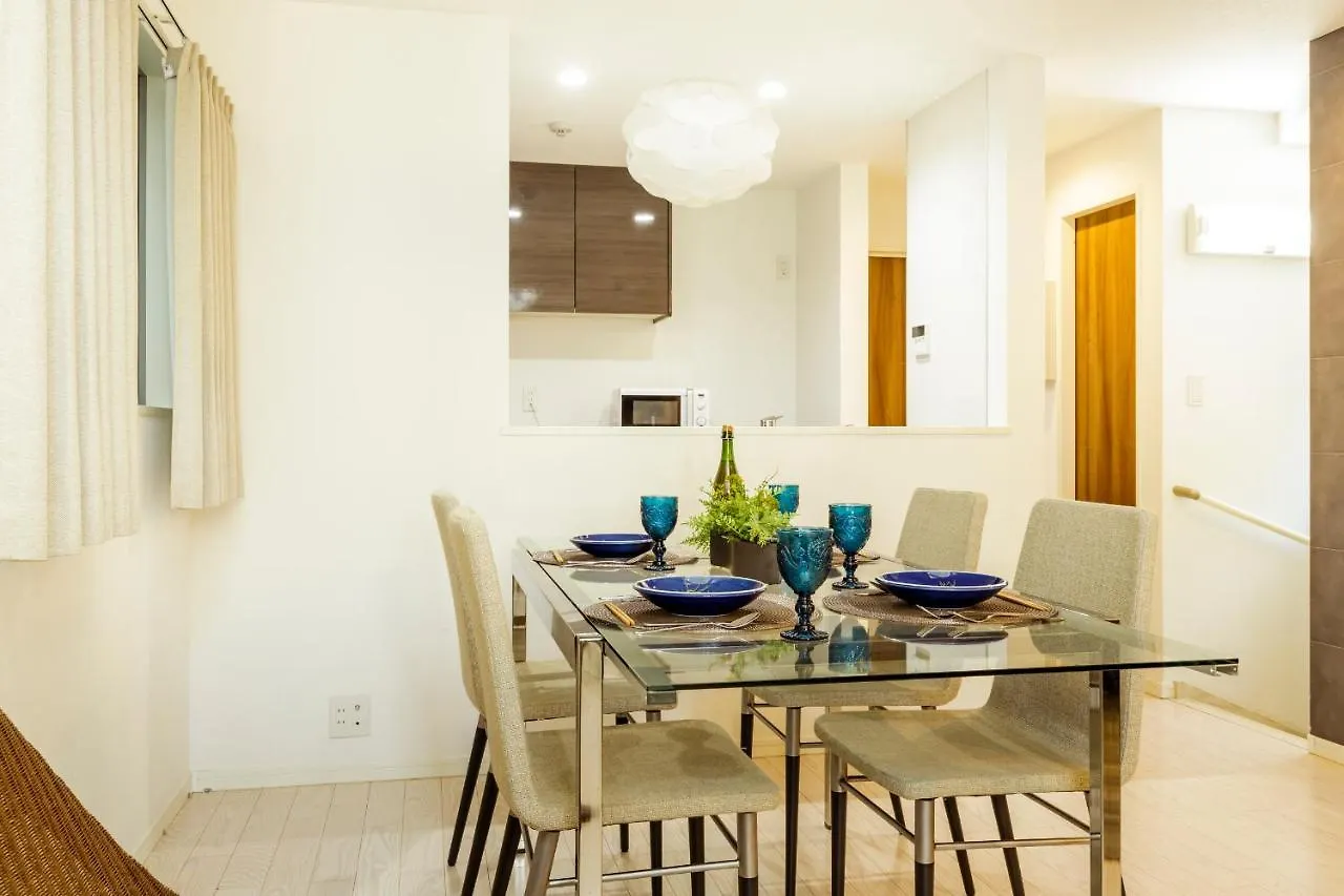 Casa vacanze Kaname House Villa Tokyo