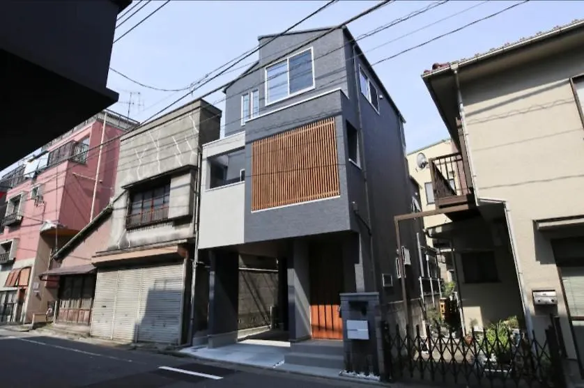 Casa vacanze Kaname House Villa Tokyo Giappone