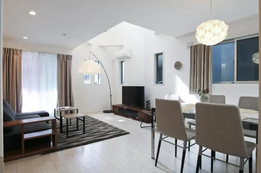 Kaname House Villa Tokyo Giappone