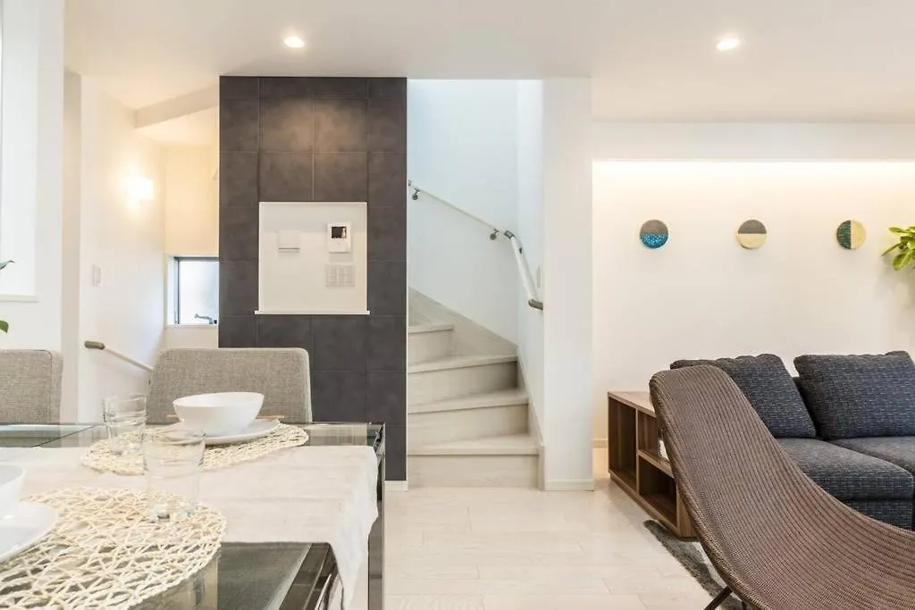 Kaname House Villa Tokyo